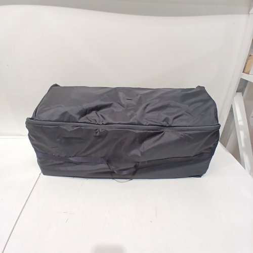 UPPABABY DELUXE PORTABLE REMI PLAYARD - 40" X 25" X 28" - CHARLIE (MODEL: 1601-REM-CA-CHR) image 5
