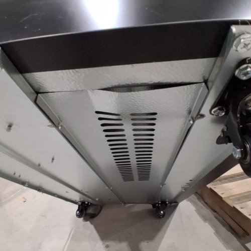 BODEGACOOLER BAR COOLER WITH 4 CASTERS & STAINLESS STEEL TOP - 7.7 CU.FT (MODEL: BTC-210FC) image 11