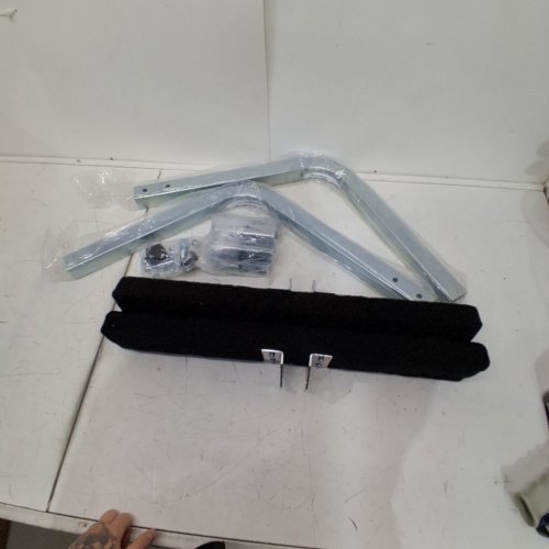 ECOTRIC BOAT TRAILER GUIDE ON KIT- 24'/61' PAIR BOAT - SILVER (MODEL:LYOM-054) image 2