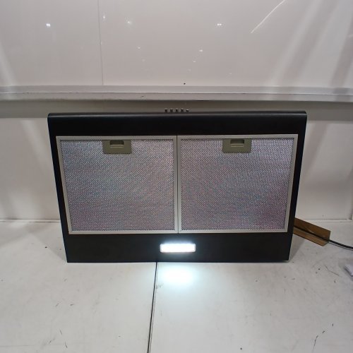 COMFEE' UNDER CABINET DUCTED/DUCTLESS CONVERTIBLE SLIM VENT RANGE HOOD, WITH 3 SPEED EXHAUST FAN AND 2 LED LIGHTS-30" -BLACK-(MODEL:CVU30W4ABB) image 2