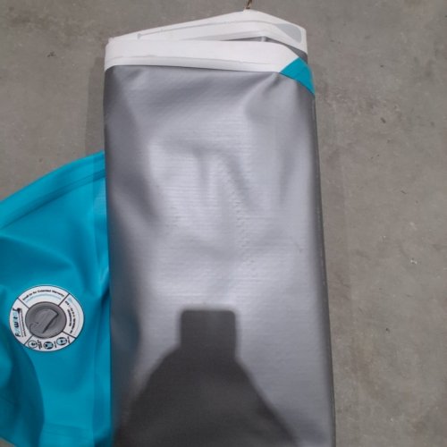 FUNWATER HONOR BOARD INFLATABLE STAND UP PADDLE BOARD - 10FT 8" - BLUE - (MODEL: SUPFW10B) image 3