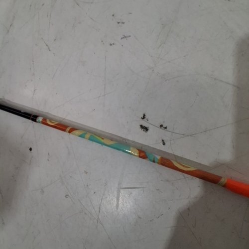 PROFISHIENCY KRAZY NEXT GEN FISHING ROD - 5FT 6" - MULTICOLOUR (STYLE: KRZYNGBLK56BC) image 4