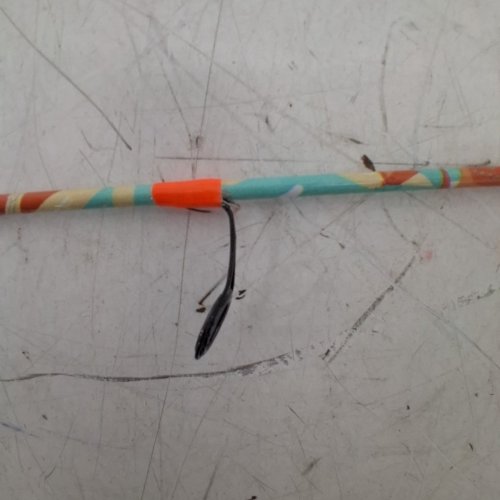 PROFISHIENCY KRAZY NEXT GEN FISHING ROD - 5FT 6" - MULTICOLOUR (STYLE: KRZYNGBLK56BC) image 5