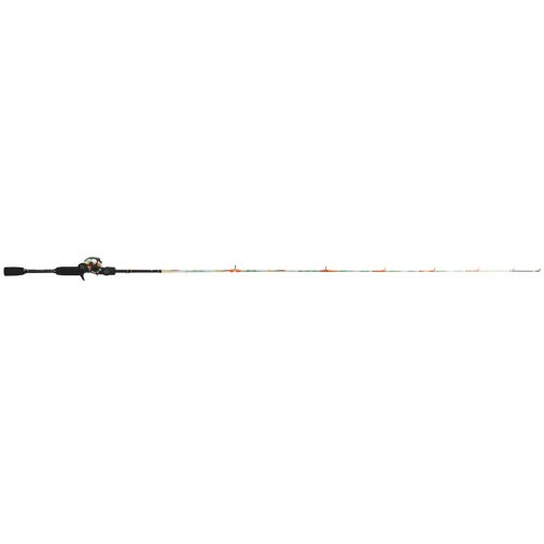 PROFISHIENCY KRAZY NEXT GEN FISHING ROD - 5FT 6" - MULTICOLOUR (STYLE: KRZYNGBLK56BC) image 2