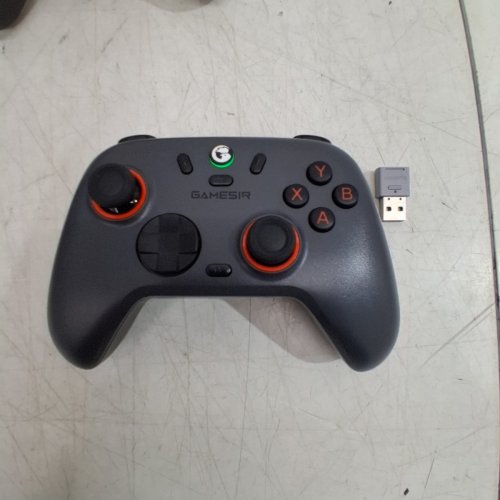 GAMESIR MULTI-PLATFORM WIRELESS GAME CONTROLLER - MIDNIGHT GREY (MODEL: NOVA 2 LITE) image 4
