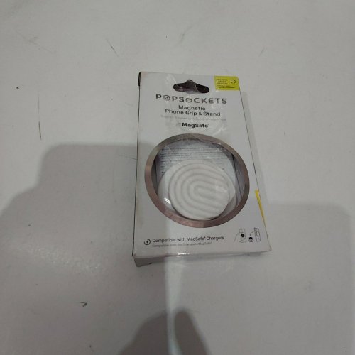 POPSOCKETS MAGNETIC POPGRIP AND STAND FOR MAGSAFE WITH ADAPTER - COCO CURVES image 3