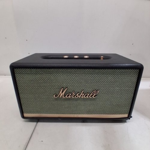 MARSHALL STANMORE II BLUETOOTH SPEAKER - BLACK - (MODEL:1001902) image 5