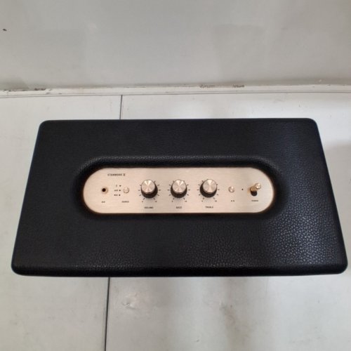 MARSHALL STANMORE II BLUETOOTH SPEAKER - BLACK - (MODEL:1001902) image 6