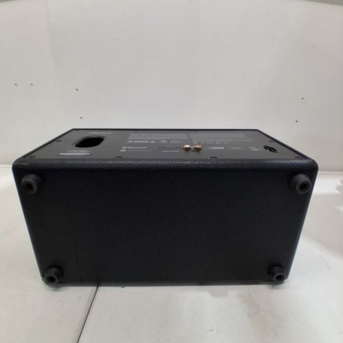 MARSHALL STANMORE II BLUETOOTH SPEAKER - BLACK - (MODEL:1001902) image 9