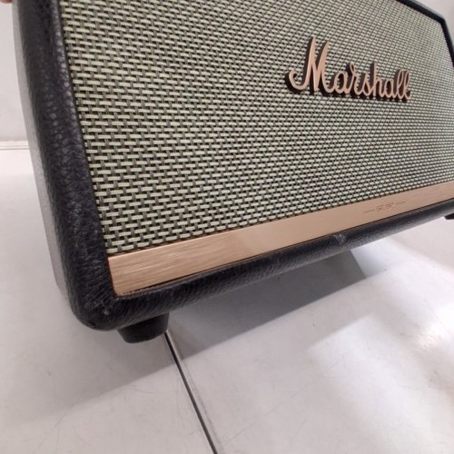 MARSHALL STANMORE II BLUETOOTH SPEAKER - BLACK - (MODEL:1001902) image 11