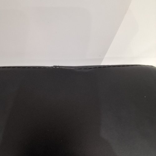 NATUMER TATTOO ARMREST STAND WITH GLOVE RACK - 26"-38" X 16" X 12" - BLACK image 7