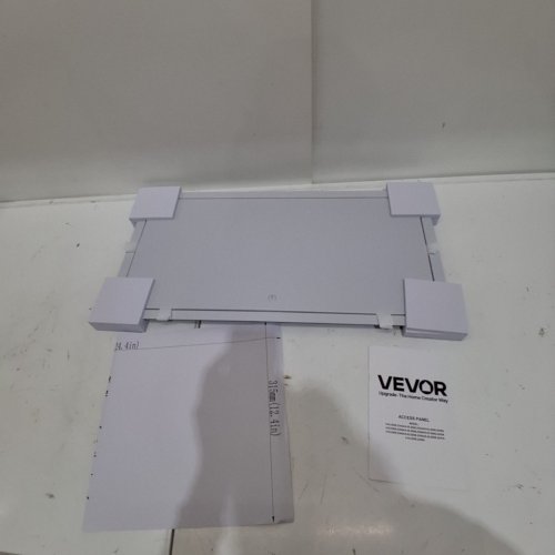 ACCESS PANEL FOR DRYWALL - 25" X 13" - WHITE (MODEL: 9.03.S008.2344A) image 2