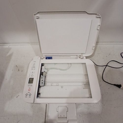 CANON PIXMA WIRELESS ALL-IN-ONE COLOUR PRINTER - WHITE (MODEL: TS3720) image 4
