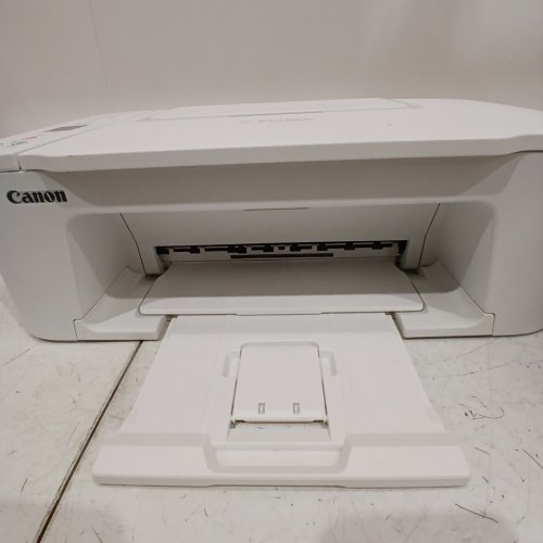 CANON PIXMA WIRELESS ALL-IN-ONE COLOUR PRINTER - WHITE (MODEL: TS3720) image 5