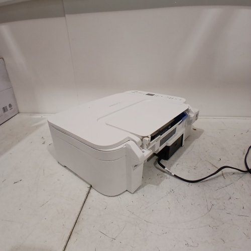 CANON PIXMA WIRELESS ALL-IN-ONE COLOUR PRINTER - WHITE (MODEL: TS3720) image 7