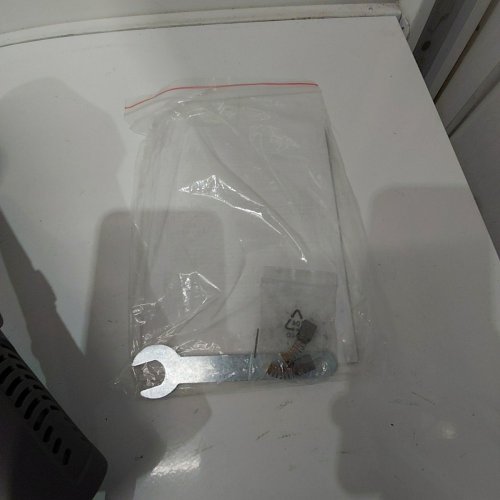 CHEMICAL GUYS TORQX DUAL POWER ORBITAL POLISHER W/ BACKING PLATE (MODEL: BUF503) image 4