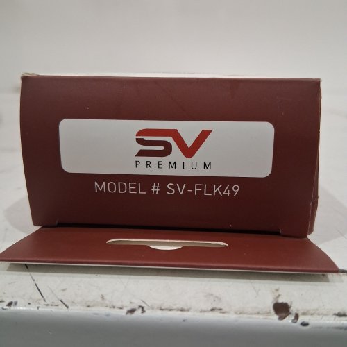 3PC SV PREMIUM PRO SERIES HD DIGITAL CAMERA FILTER SET - 49 MM (MODEL: SV-FLK49) image 2