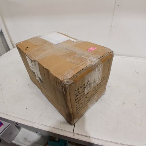 POOL PUMP MOTOR - 1.5 HP - 115V\230V - (MODEL:HM16075LCB) image 6