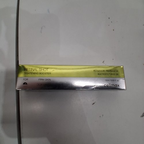 CELIMAX RETINAL SHOT TIGHTENING BOOSTER - 15 ML (STYLE: 20.250 A-SHOT) image 3