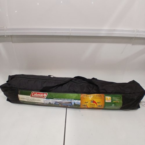 COLEMAN SCREENED CANOPY TENT WITH INSTANT SETUP - 11FT X 11FT - GREY (MODEL: 2000036712) image 6