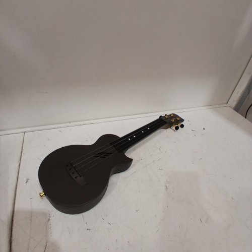 ENYA MUSIC NOVA U CONCERT UKULELE -23"- BLACK image 2
