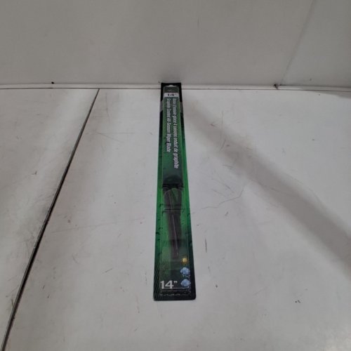 TOP QUALITY OE REPLACEMENT ALL-SEASON UNIVERSAL J-HOOK WIPER BLADE - 14" (MODEL: 90-20141) image 4