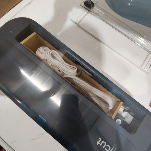 CRICUT MAKER 5 ESSENTIAL BUNDLE - 24V 1.25A - SLATE BLUE (MODEL: CXP1304C) image 7