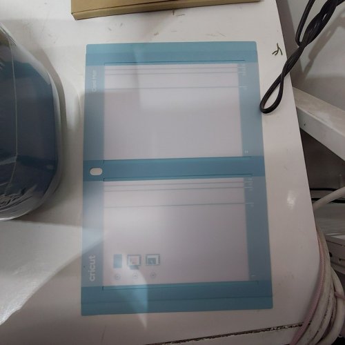 CRICUT MAKER 5 ESSENTIAL BUNDLE - 24V 1.25A - SLATE BLUE (MODEL: CXP1304C) image 8