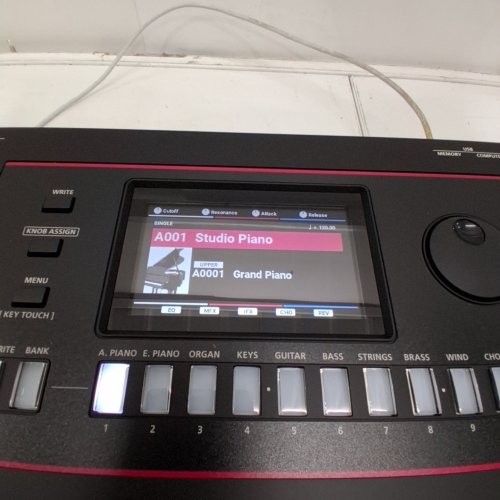 ROLAND JUNO-D SYNTHESIZER KEYBOARD WITH SYNTH ACTION - 61 KEYS - 3800 ONBOARD SOUNDS - (MODEL: JUNO-D6) image 4