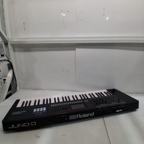 ROLAND JUNO-D SYNTHESIZER KEYBOARD WITH SYNTH ACTION - 61 KEYS - 3800 ONBOARD SOUNDS - (MODEL: JUNO-D6) image 13