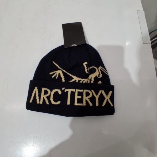 ADULT ARC'TERYX BEANIE - OSFM - BLACK image 2