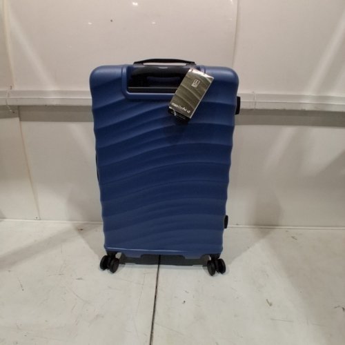 TRAVELPRO CHECK-IN EXPANDABLE HARDSIDE SPINNER SUITCASE - MEDIUM - BLUE (STYLE: TP40125J) image 4
