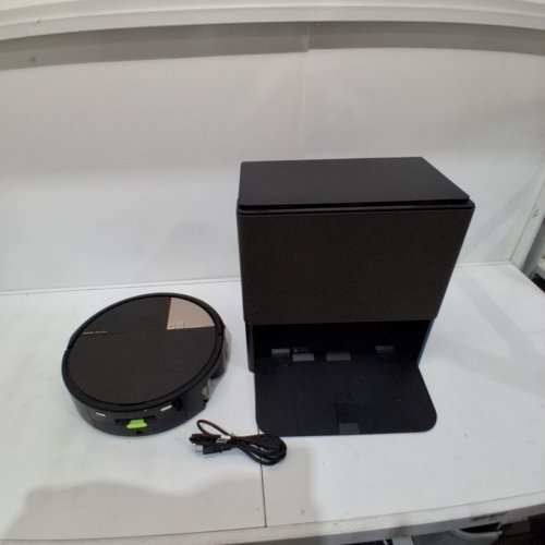 IROBOT ROOMBA MAX 705 ROBOT VACUUM AND MOP WITH SMART NAVIGATION AND AUTOWASH DOCK - BLACK (MODEL: X185020) image 11