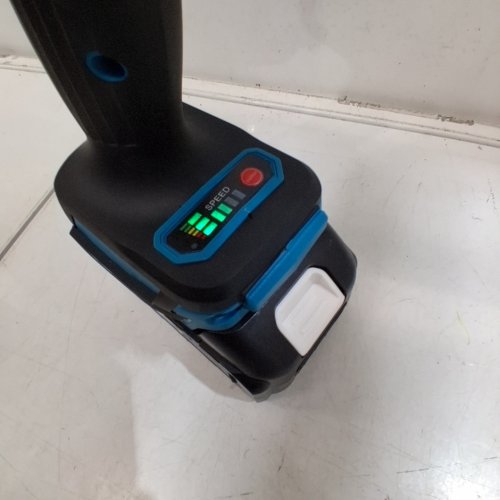 P-KOYEBOLT CORDLESS HIGH TORQUE IMPACT WRENCH KIT WITH 2 BATTERIES- 21 V, 2300 RPM - TEAL AND BLACK image 9