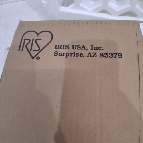 IRIS USA EXERCISE PET PLAYPEN EXTENSION - WHITE (MODEL: CI-604E) image 3