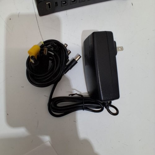 TALENTCELL MINI UPS UNINTERRUPTED POWER SUPPLY - 10.8 V 9000 MAH (97.2WH); USB-A/USB-C 18W MAX - BLACK (MODEL: SL3400) image 5