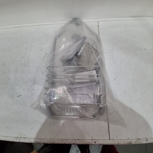 ARTIKA O2 SHOWER CADDY - STAINLESS STEEL - CADG2-HD2 image 2