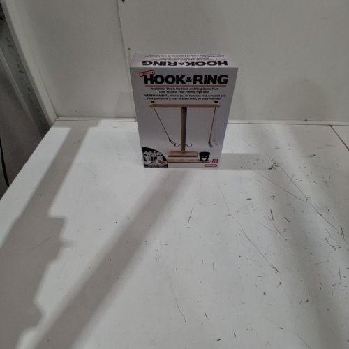 BUZZED HOOK AND RING 4-WAY RING TOSS DRINKING GAME - 2-4 PLAYERS image 2