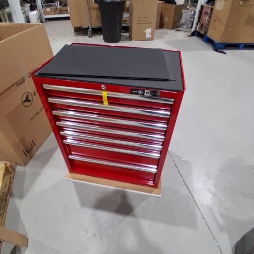 JET 7 DRAWER SUMO SERIES ROLLER CABINET - 842503 image 2
