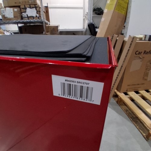 JET 7 DRAWER SUMO SERIES ROLLER CABINET - 842503 image 6