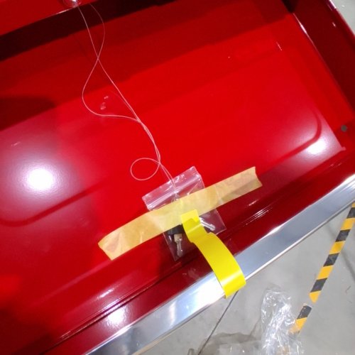 JET 7 DRAWER SUMO SERIES ROLLER CABINET - 842503 image 7