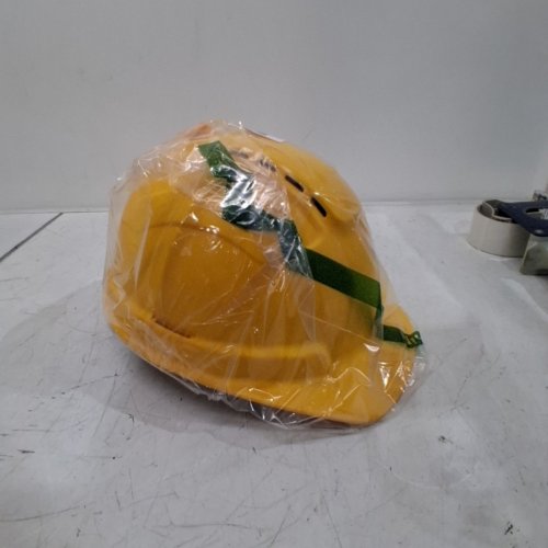 JACKSON SAFETY SENTRY2 TYPE 2 CAP-STYLE VENTED HARD HAT - CLASS C - SIZE 6.5 - 8.5 - YELLOW image 2