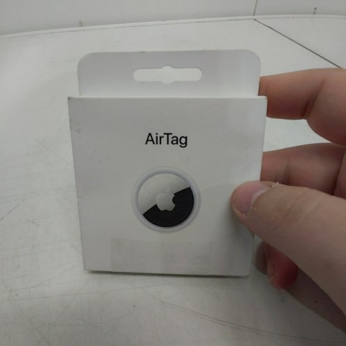 APPLE AIRTAG - WHITE (MODEL: A2187) image 4