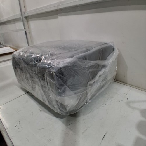 VEVOR TRAVEL TRAILER COVER WATERPROOF WITH STORAGE BAG - FITS 22FT-24FT RV - GREY (MODEL:XYDFCZ22-24) image 5