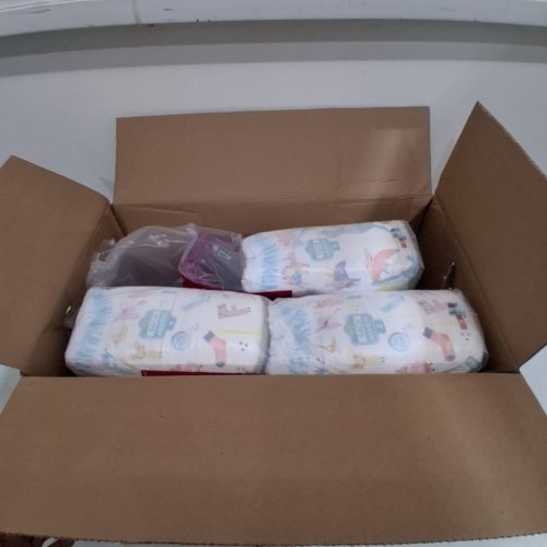 112PK PAMPERS CRUISERS 360° WITH STRETCHY WAISTBAND - SIZE 4 image 2