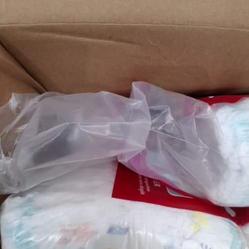 112PK PAMPERS CRUISERS 360° WITH STRETCHY WAISTBAND - SIZE 4 image 3
