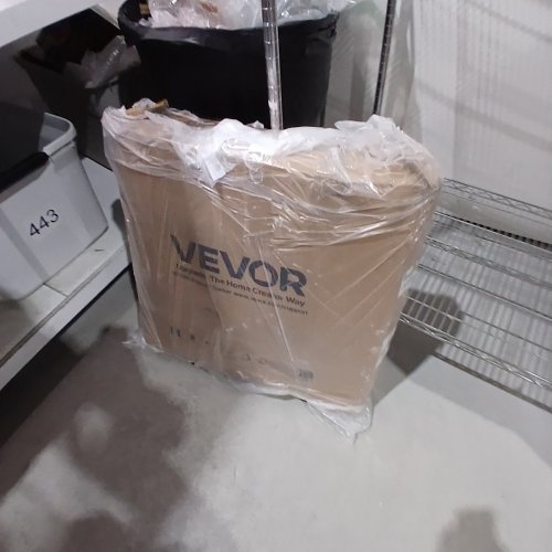 VEVOR CLEAR BUBBLE POP UP SPORTS TENT FOR 2 - 4 PERSONS - 63" X 63" - BEIGE (MODEL:121083) image 4