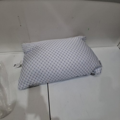 BEAUTYREST BLACK QUILTED COOLING PILLOW - STANDARD | QUEEN - WHITE image 2