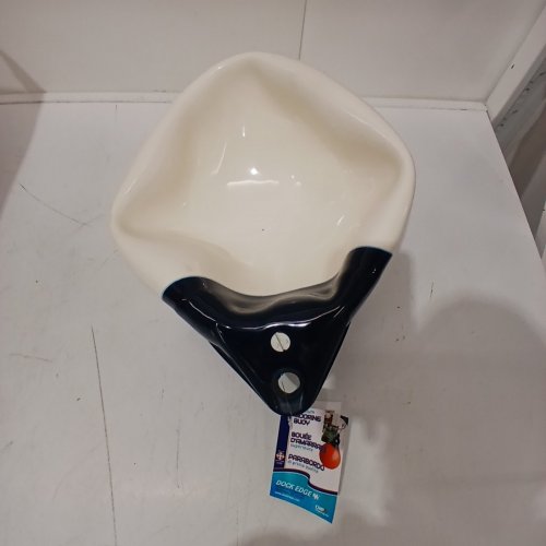DOCK EDGE COMMERICAL BUOY - 20" - WHITE/BLUE (MODELL DE95712F) image 3