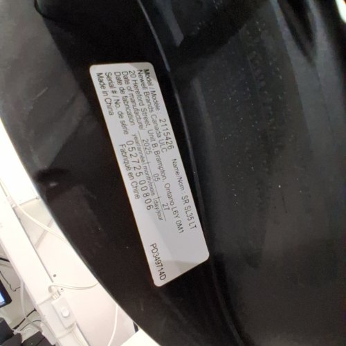 GRACO SNUGRIDE SNUGLOCK 30 INFANT CAR SEAT - BLACK/GREY (MODEL: 2115426) image 2